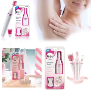 Veet Sensitive Touch Expert Trimmer for Face, Underarms and Bikini line