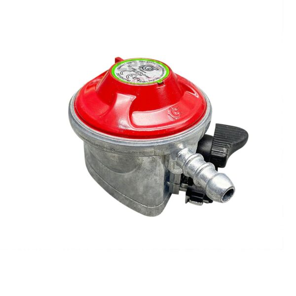 IGT Snap-On Compact Low Pressure Safety Gas Regulator - Image 5