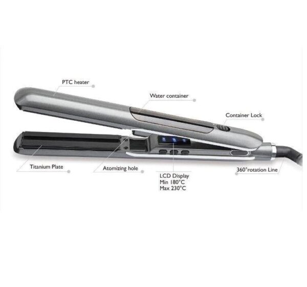 Professional hair Steam straightener Mac Styler MC 5515 - Image 2