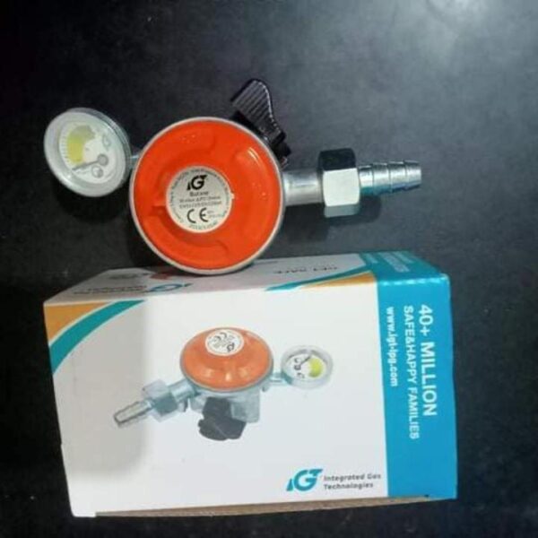 Igt Safety gas regular with meter - Image 4