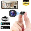 Mini WIFI Camera 1080P HD