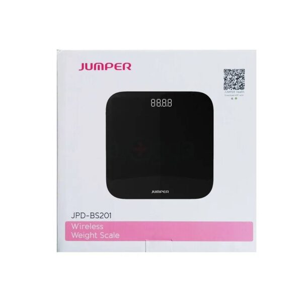Jumper JPD-BS201 Digital Body Weight Scale Machine