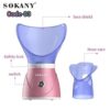 Vaporizer Facial Steamer sokany