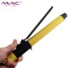 MAC Styler Yellow Color 150C-230C Portable Hair Curler Iron Wand With  Ceramic Coating - Image 2