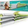 Vgr V-569 4 in 1 Electric Power Cord Professional Flat Iron Hair Straightener