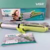 Vgr V-569 4 in 1 Electric Power Cord Professional Flat Iron Hair Straightener - Image 4