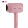 MAC styler Pro+ 2in1 Professional perfume anion hair dryer family combo set - Image 2