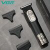 VGR V-963 Professional Rechargeable Cordless Beard Hair Trimmer - Image 2