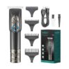 VGR V-963 Professional Rechargeable Cordless Beard Hair Trimmer