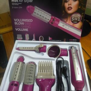 NOVENA 5in1 Hot Air Styler NAH-594