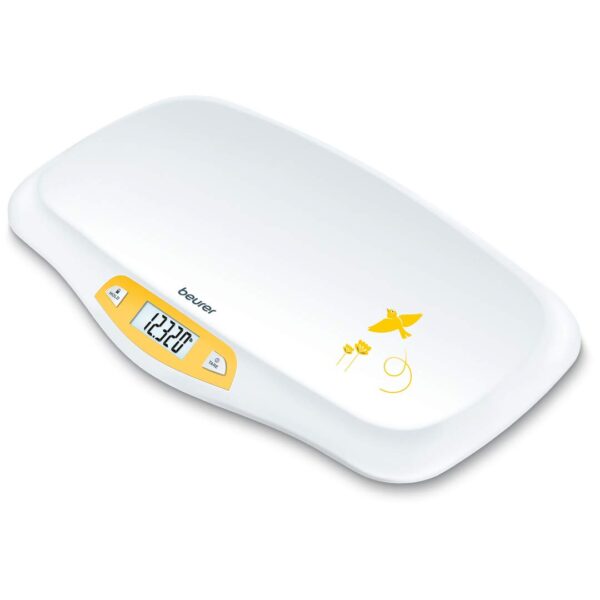 Beurer BY80 Baby Weight Scale - Image 3