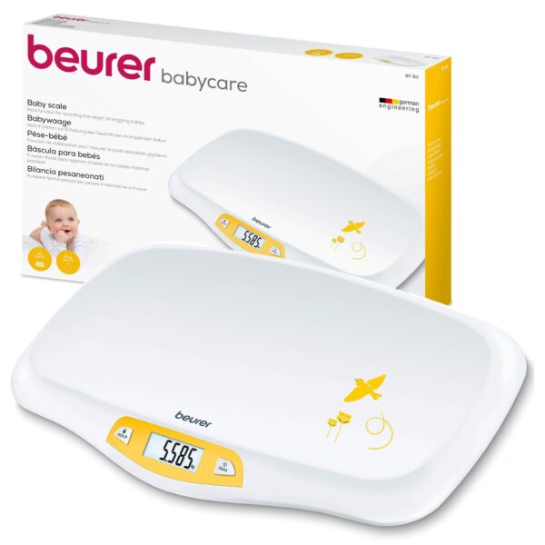 Beurer BY80 Baby Weight Scale