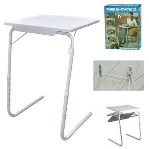 Table Mate II Folding Table for Laptop and Reading table
