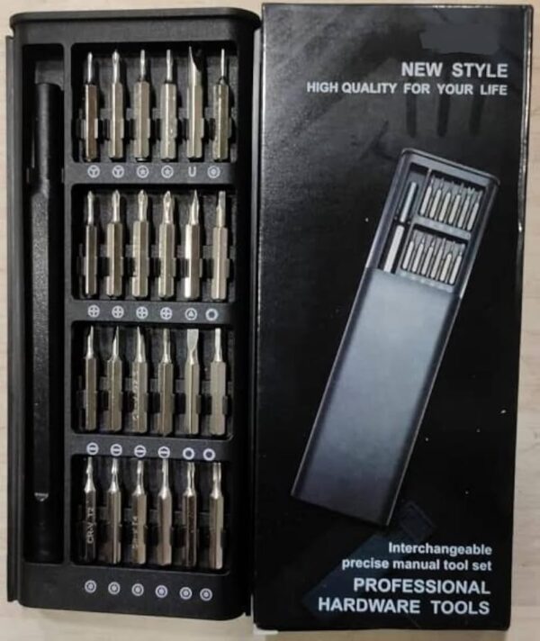 24 in 1 Screwdriver Set 24 in 1 Screwdriver Set - Image 2