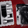 Kemei KM-1015 Grooming Kit 10 in 1 Hair Trimmer - Image 2