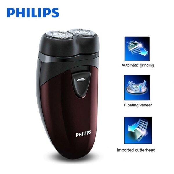 Philips PQ206 Electric Two Floating Heads Shaver for Men - Image 4