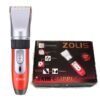 Zolis Z-301 Professional Electric Hair Clipper & Beard Trimmer Double Battery - Image 3