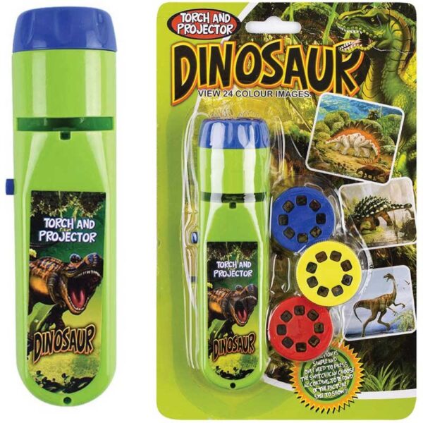 Projector Toy Flashlight Animal - Image 3