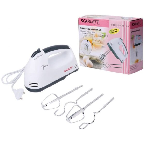 Scarlett Super Hand Mixer - Image 2