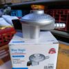 Blue Magic LPG Regulator Italy 47 Silver