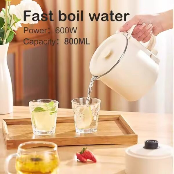 New Foldable Portable Electric Kettle - Image 5