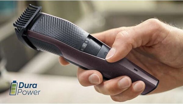 Phillips 3000 Beard Trimmer with Longer lasting battery, BT3125/15 - Image 3