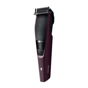 Phillips 3000 Beard Trimmer with Longer lasting battery, BT3125/15