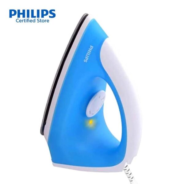 Philips GC090/20 Dry Iron Classic efficient ironing over the garments - Image 3