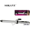 Sokany Professional Hair Curling Iron 950 F model sk-15003