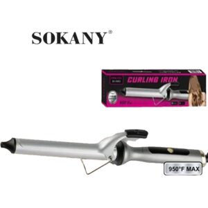 Sokany Professional Hair Curling Iron 950 F model sk-15003