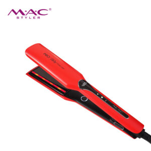 Mac Professional Styler Hair Straightener Iron MC5590