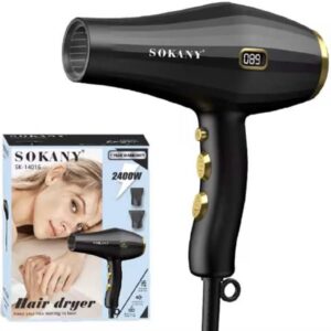 Professional Hair dryer Sokany SK-14016  (2400 watts)