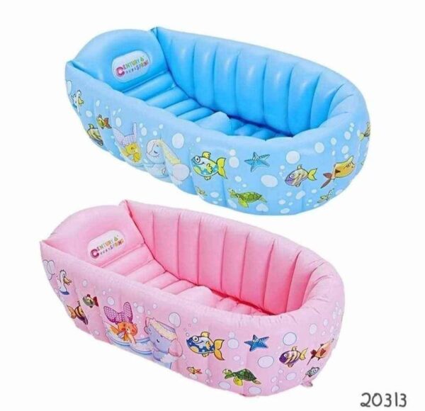 Baby Care Bathtub Multicolor