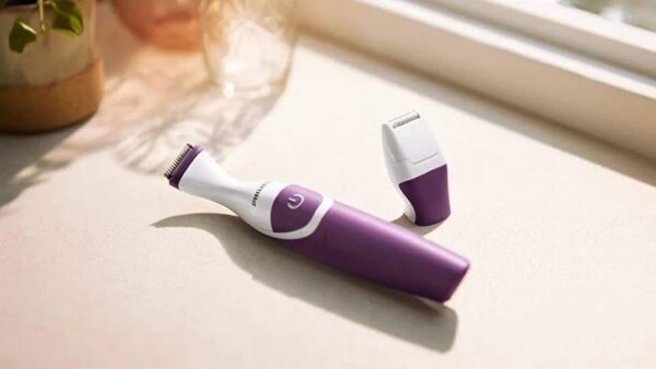 Philips BRT383/15 Essential Bikini Trimmer for Women