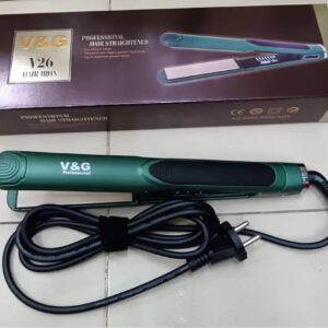 Authentic V&G V26 230°C Professional Fast Heat-up Hair Straightener