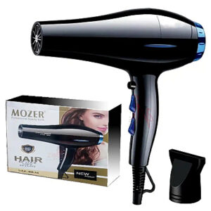 Mozer Professional Hair Dryer 6000W MZ-8836  High Speed Hair Dryer