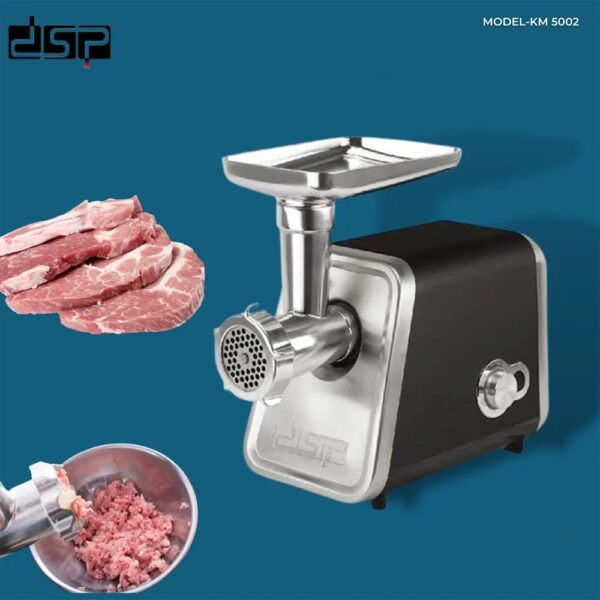 DSP KM5002, Professional Meat Grinder