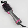 DSP 50052 Hot Air Blower 3 in 1 Curler One Step Hair Straightener Blower 1000W Power Professional Hair Dryer - Image 3