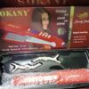 Professional Sokany Hair Straightener Sk-985 Max