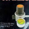 superman high pressure regulator LPG Regulator 22MM With Meter - Image 2
