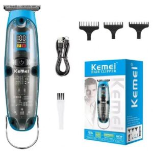 Kemei KM 2258 Professional Hair & Shavers Trimmer