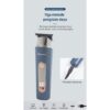 SHINON S-1943 Professional Salon Electric  Shaving Beard  Hair Clipper - Image 3