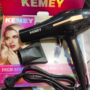 Kemei KM-2376 3000W Hot and Cold Powerful Professional Heavy Duty
