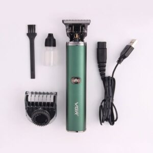 VGR V-272 Professional IPX5 Waterproof Hair Clipper Trimmer for Men