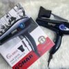 Sonar Professional Hair Dryer 4000W Sonar-8804  High Speed Hair Dryer - Image 3