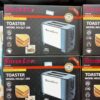 Silver Love Toaster Model no-288 750watt - Image 2
