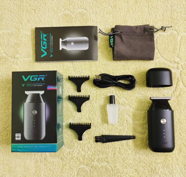 VGR V-932 Professional Trimmer [ Travel Trimmer/ Very Small Size ]