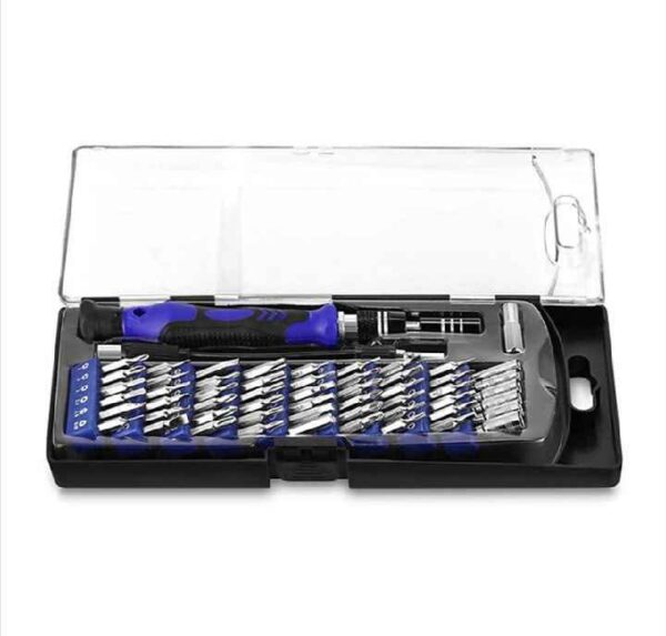58-in-1 Screwdriver Set Multifunctional DIY Disassembly Mobile Phone Computer Maintenance Tool Batch - Image 4