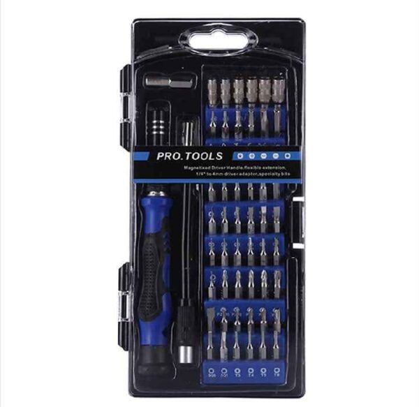 58-in-1 Screwdriver Set Multifunctional DIY Disassembly Mobile Phone Computer Maintenance Tool Batch