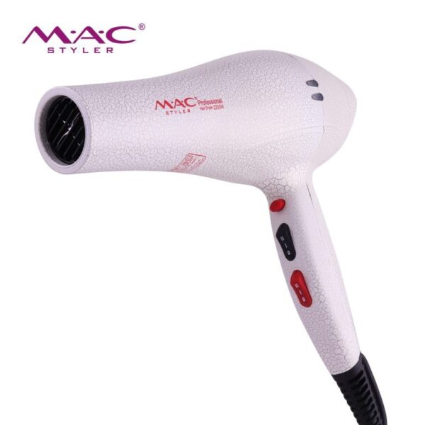 Hair dryer MAC Professional  Styler MC-6622